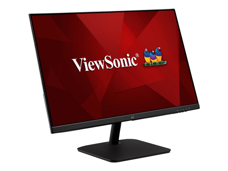ViewSonic VA2432-MHD - cran LED - Full HD (1080p) - 24"