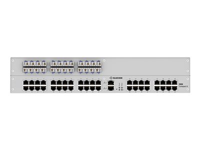 Black Box DKM Compact II KVM Matrix Switch