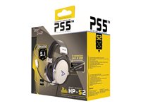 LEXIP X STEELPLAY Wired Headset 5.1