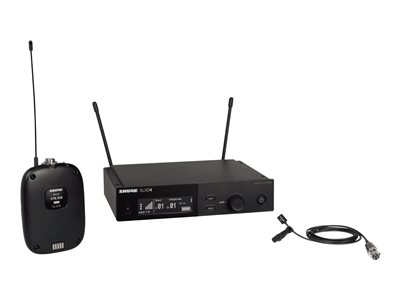 Shure SLXD14/93 - H55 Band