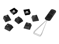 HyperX - Set de touches pour clavier - jeux, ensemble complet - noir