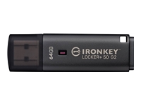 Kingston IronKey Locker+ 50 G2