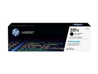 HP 201X - High Yield - black