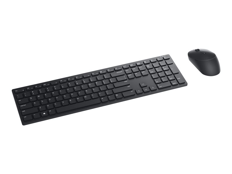 Pack clavier / souris sans fil - Dell KM636 - AZERTY - LaptopService