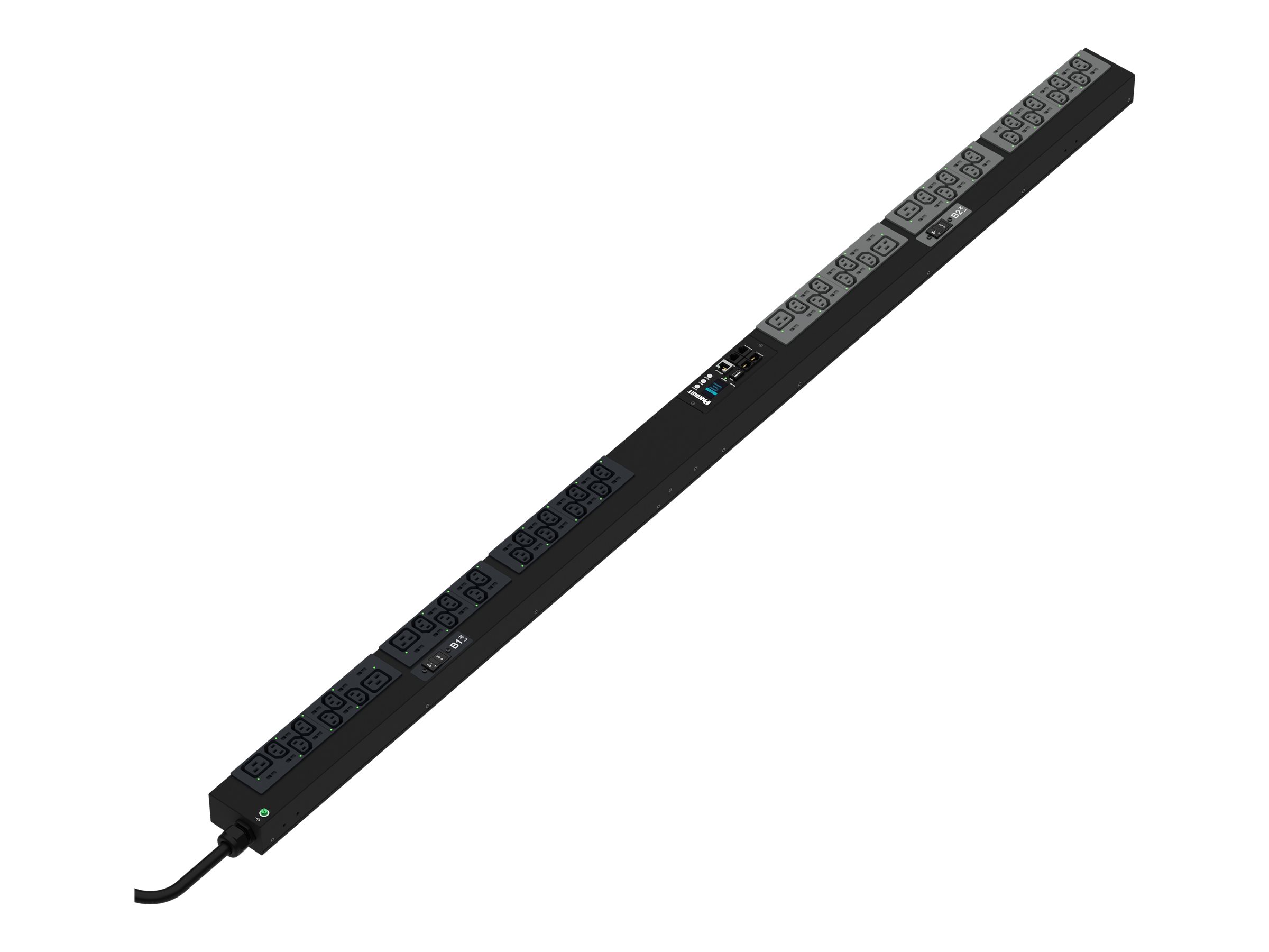 Panduit SmartZone G5 Monitored Input (MI) Series
