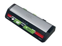 GBC Series 4 480HS Varmelaminator A3 Sort Rød