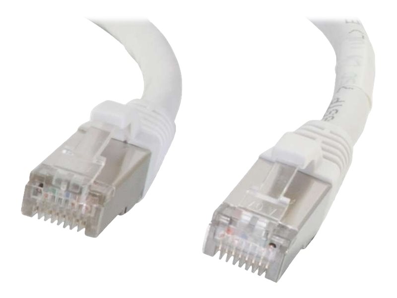 C2G 20ft Cat6 Snagless Shielded (STP)Ethernet Network Patch Cable