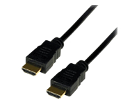 MCL Samar Cbles pour HDMI/DVI/VGA MC385E-3M
