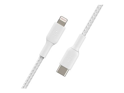 BELKIN Câble USB-C vers Lightning