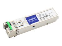 AddOn - SFP (mini-GBIC) transceiver module - GigE - TAA Compliant