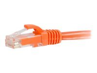 C2G 150ft Cat6 Ethernet Cable - Snagless Unshielded (UTP) - Orange