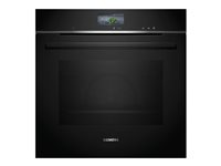 Siemens iQ700 HS736G1B2 Ovn til indbygning Sort 71l A+