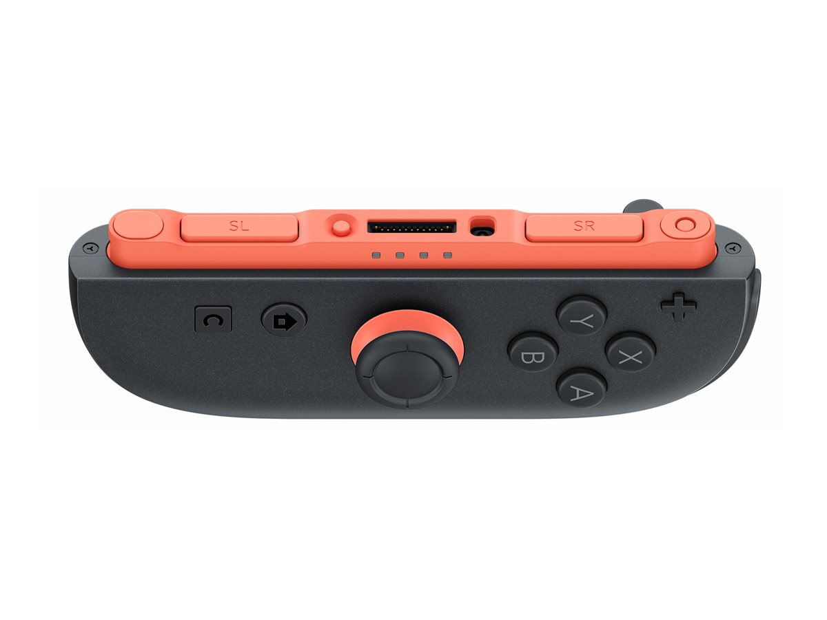 Nintendo JOY-CON (L)/(R) レッド Joy-Con (L) / (R) Red (Japan Import): nintendo switch: Video