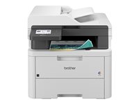 Brother MFC-L3720CDW Color Laser Multifunction Network Printer ...