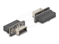 Delock USB intern adapter Sort