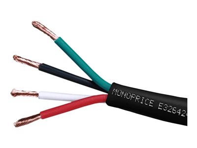 Monoprice - Bulk speaker cable