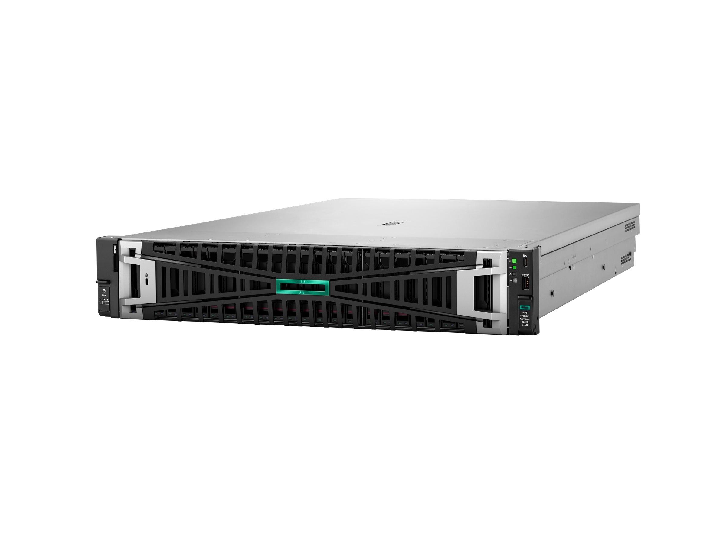 HPE ProLiant Compute DL380 Gen12