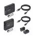 StarTech.com DisplayPort KVM Console Extender Over Fiber Optic, 4K 60Hz