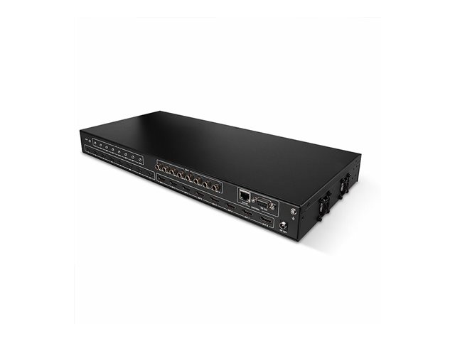Lindy - rpartiteur vido/audio - 8 x 8