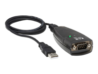 Eaton Tripp Lite Series Keyspan High Speed USB to Serial Adapter