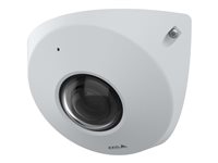 AXIS P91 Series P9117-PV Netværk panoramisk kamera 2160 x 2160 Indendørs Hvid