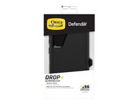 OtterBox Defender Series Case for Samsung Galaxy S23 - Black