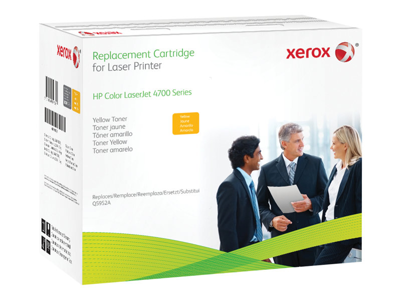 HP - CLJ 4700 YELLOW – Xerox