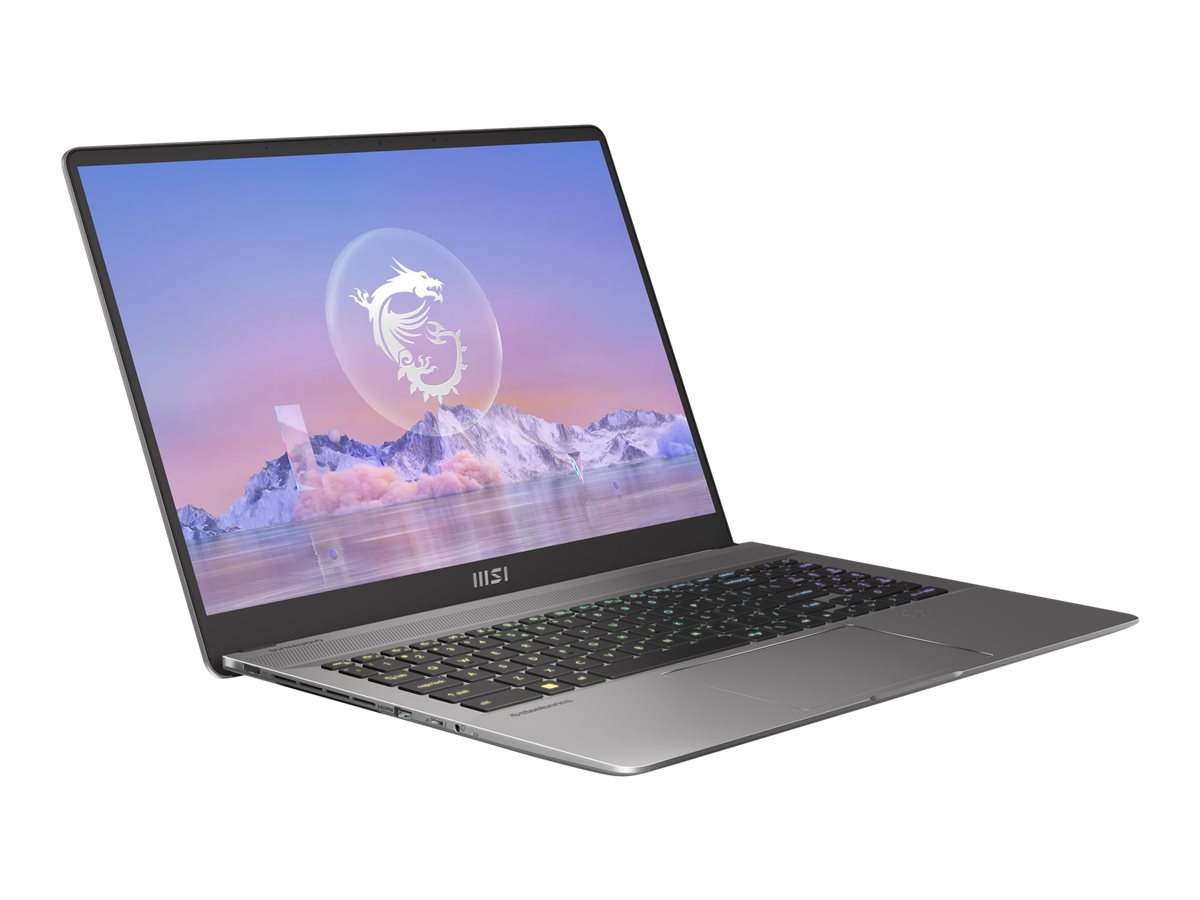 MSI CreatorPro Z16 HX Studio B13VJTO-067US