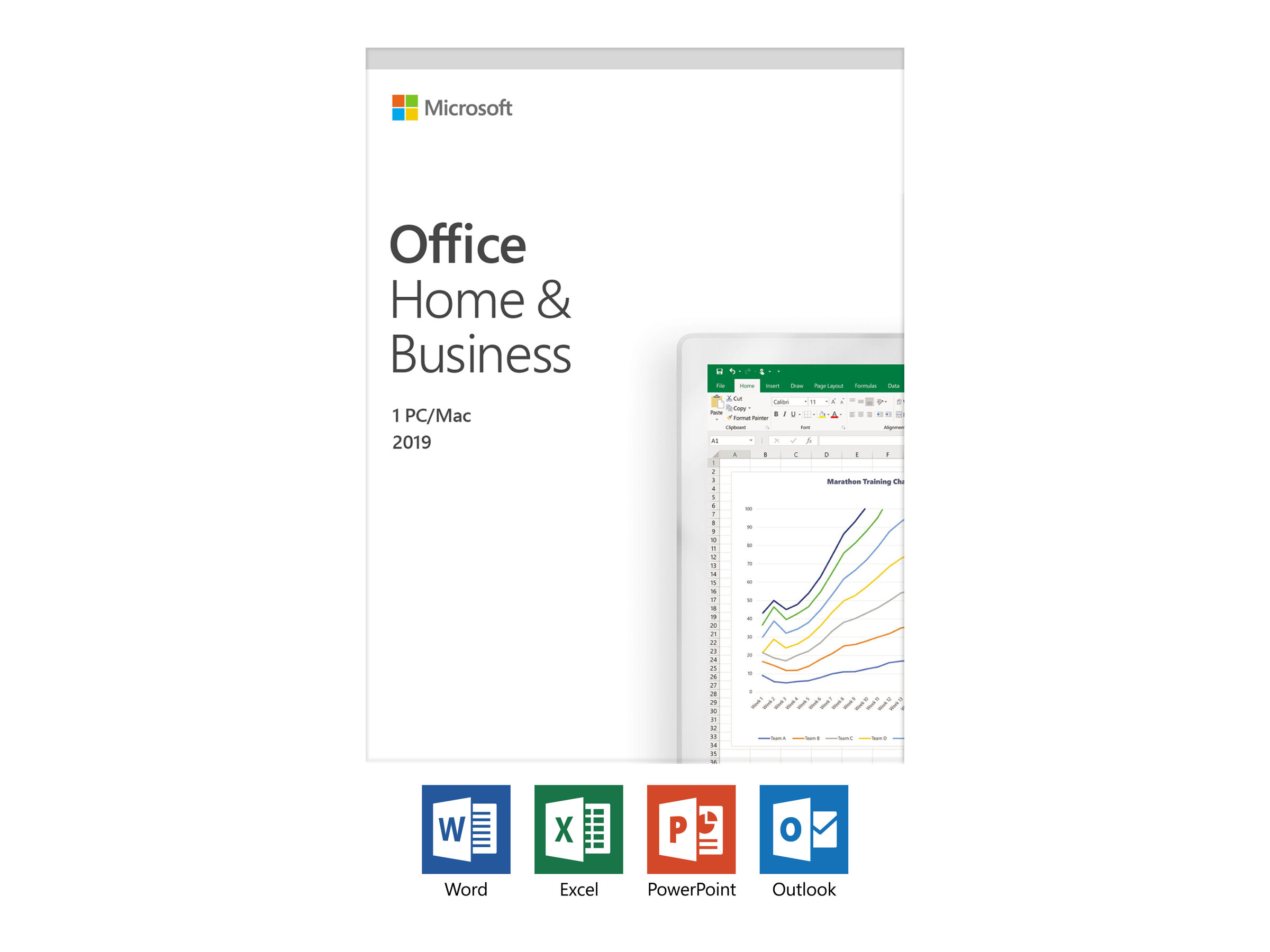 Microsoft Office Home and Business 2019 | www.shi.com