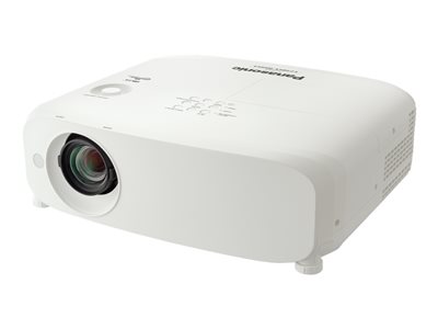 Panasonic PT-VZ585NU 3LCD projector 5000 lumens WUXGA (1920 x 1200) 16:10 1080p  image