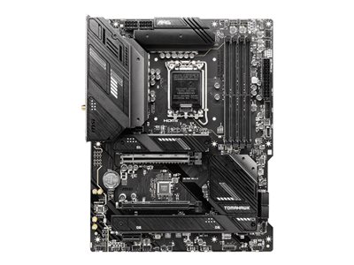 MSI MAG B760 TOMAHAWK WIFI DDR4
