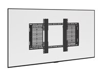 Chief TEMPO mounting component - extendable - for flat panel - 650 mm - black
