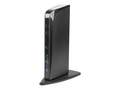 4XEM 4K Triple Display Docking Station with 65W Power Delivery