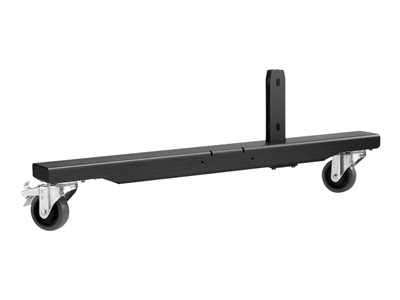 PFT 8920 - Video wall trolley base - Black