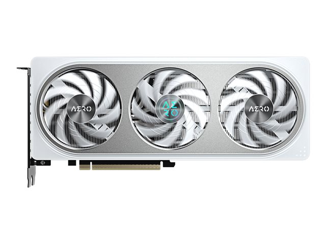 GIGABYTE GeForce RTX 5060 Ti AERO OC 8GB GV-N506TAERO OC-8GD