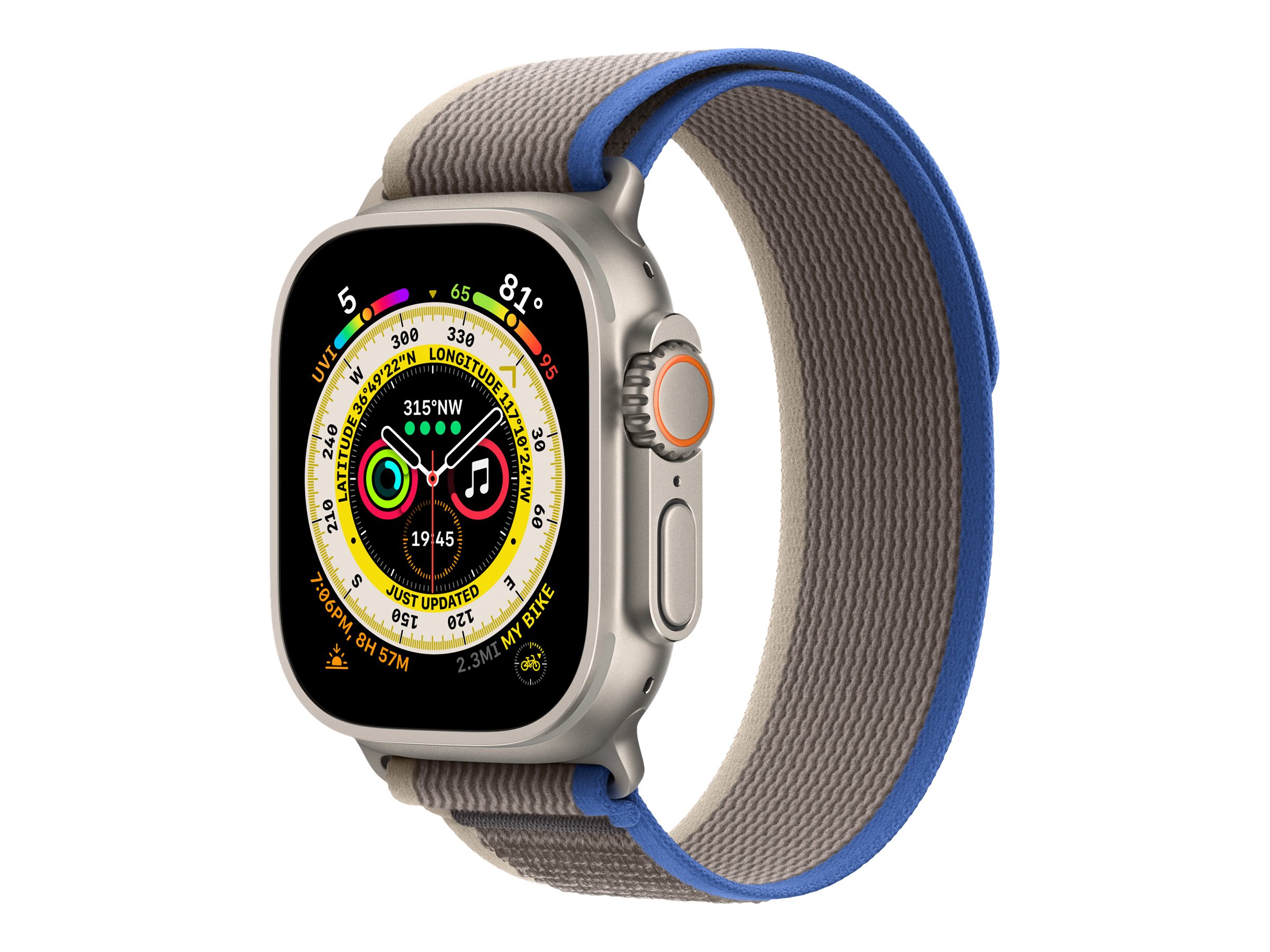 Apple Watch Ultra - 49 mm | www.shi.com