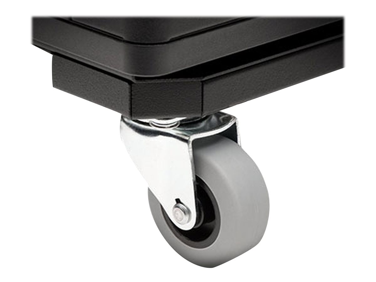 Kensington Secure Cabinet Trolley upevňovací komponent - černá – foto 7