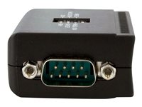 Startech 6 ft Professional RS422/485 USB Serial Cable Adapter w/ COM Retention (ICUSB422) - serial adapter - USB - RS-422/485