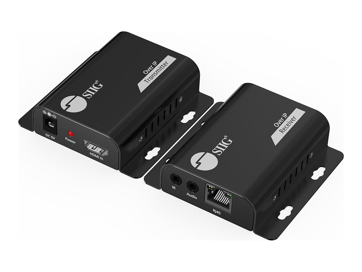 SIIG Video/audio/infrared extender