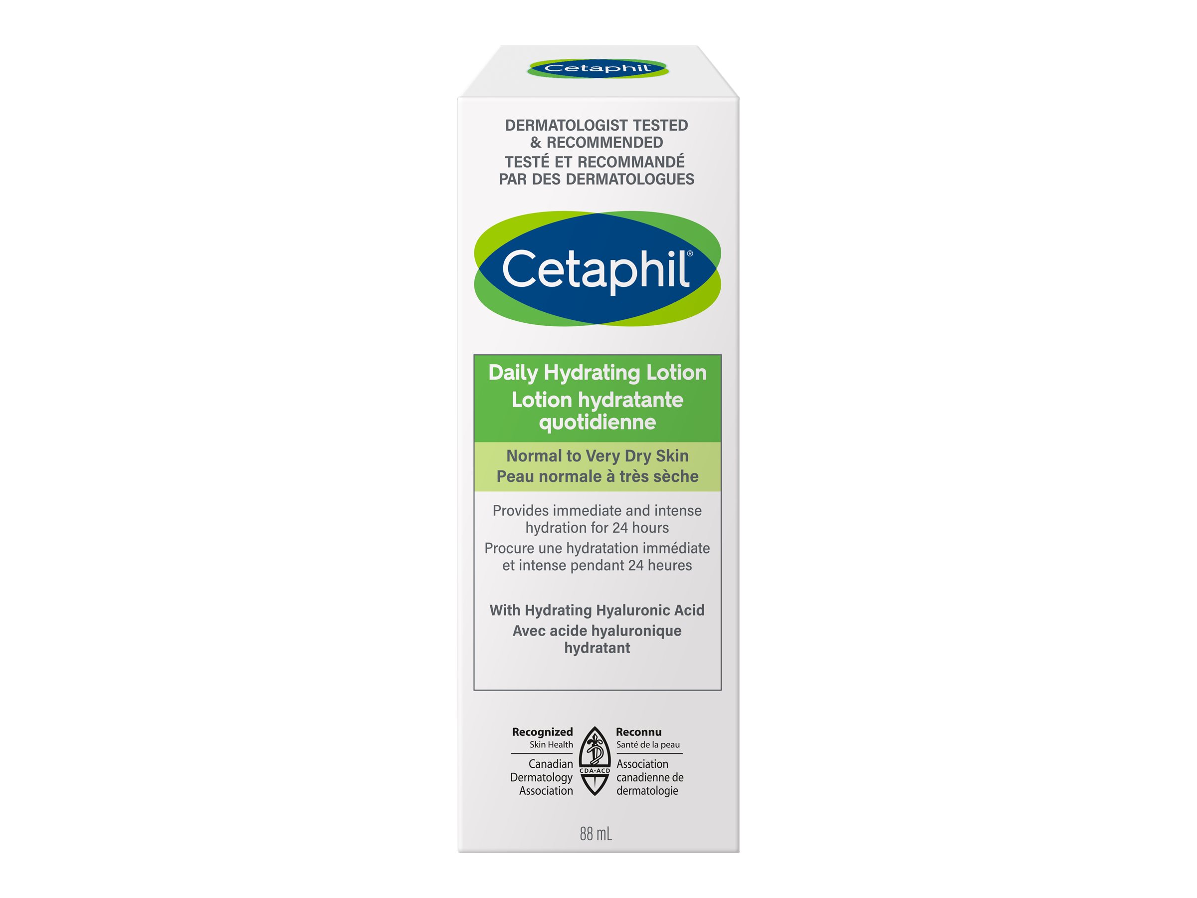 Cetaphil Daily Hydrating Lotion - 88ml