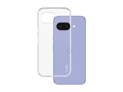 CARE by PanzerGlass X-Ray - back cover for mobile 