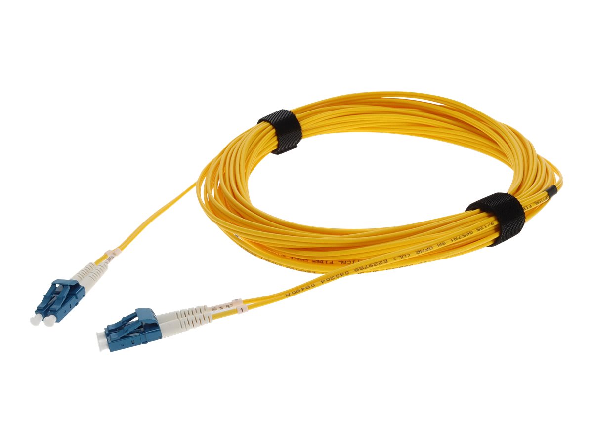 AddOn - Patch cable - LC/APC single-mode (M) to LC single-mode (M)