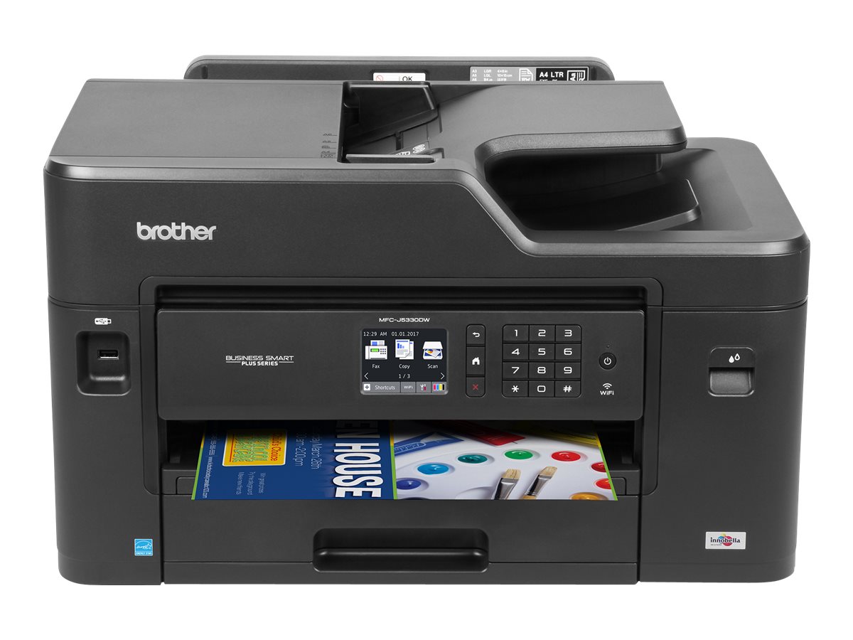 Brother MFC-J5330DW - Multifunction printer