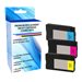 eReplacements CR318BN-ER - 3-pack - High Yield - yellow, cyan, magenta - remanufactured - ink cartridge (alternative for: HP 951XL, HP CN047AN, HP CN046AN, HP CR314FN, HP CR318BN)