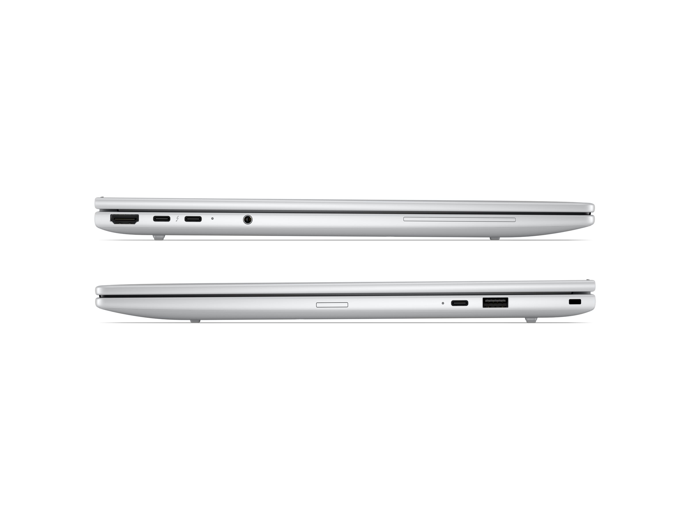 HP EliteBook 8 G2i Notebook Next Gen AI Copilot+ PC 16 Intel Core Ultra 5 325 32 GB RAM Product shot Left-angle 79900