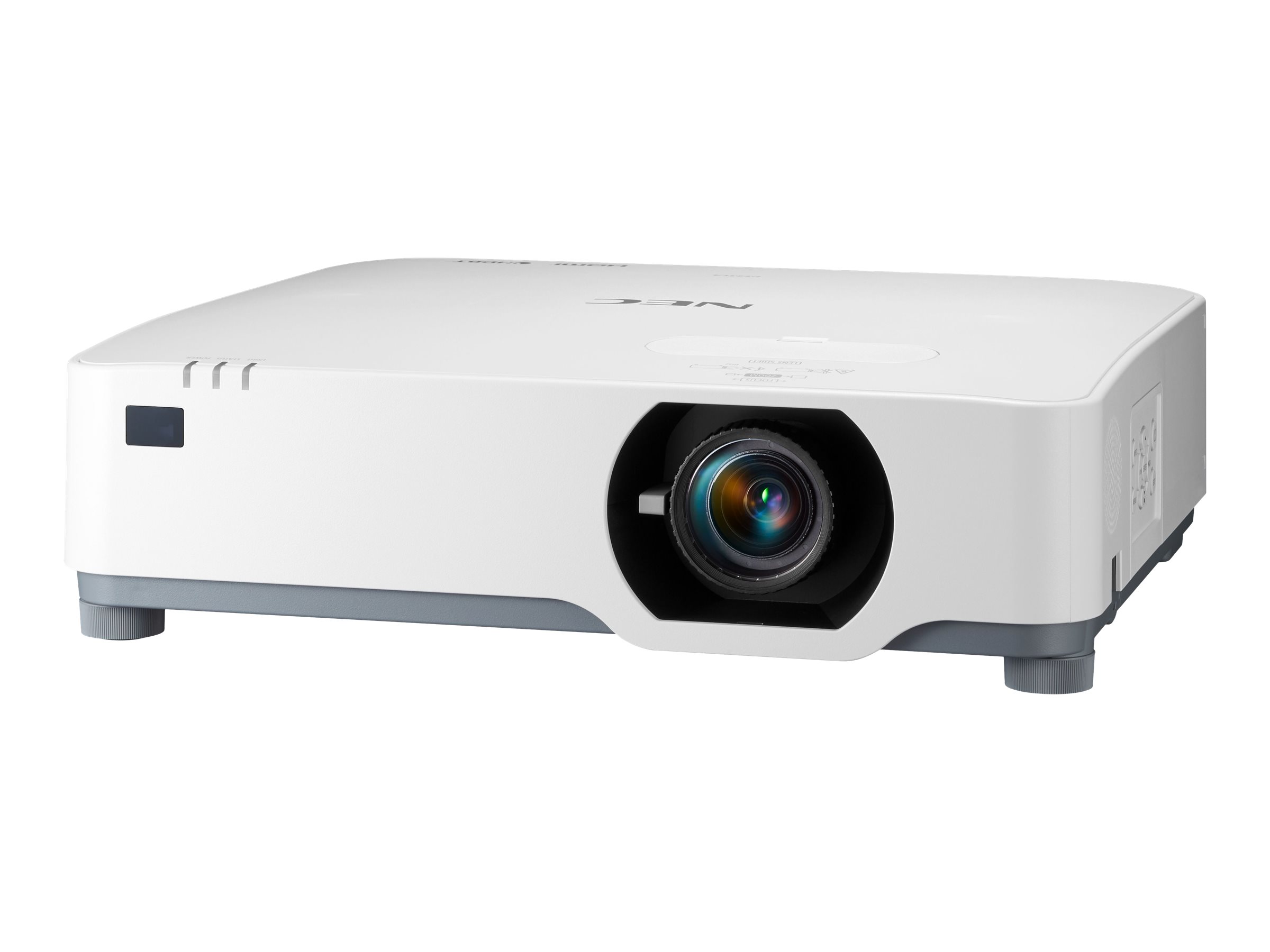 NEC NP-P605UL - LCD projector