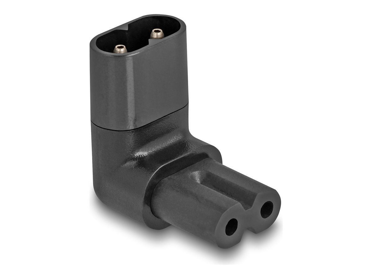 Power Adapter IEC 60320 - C8 to C7 male
