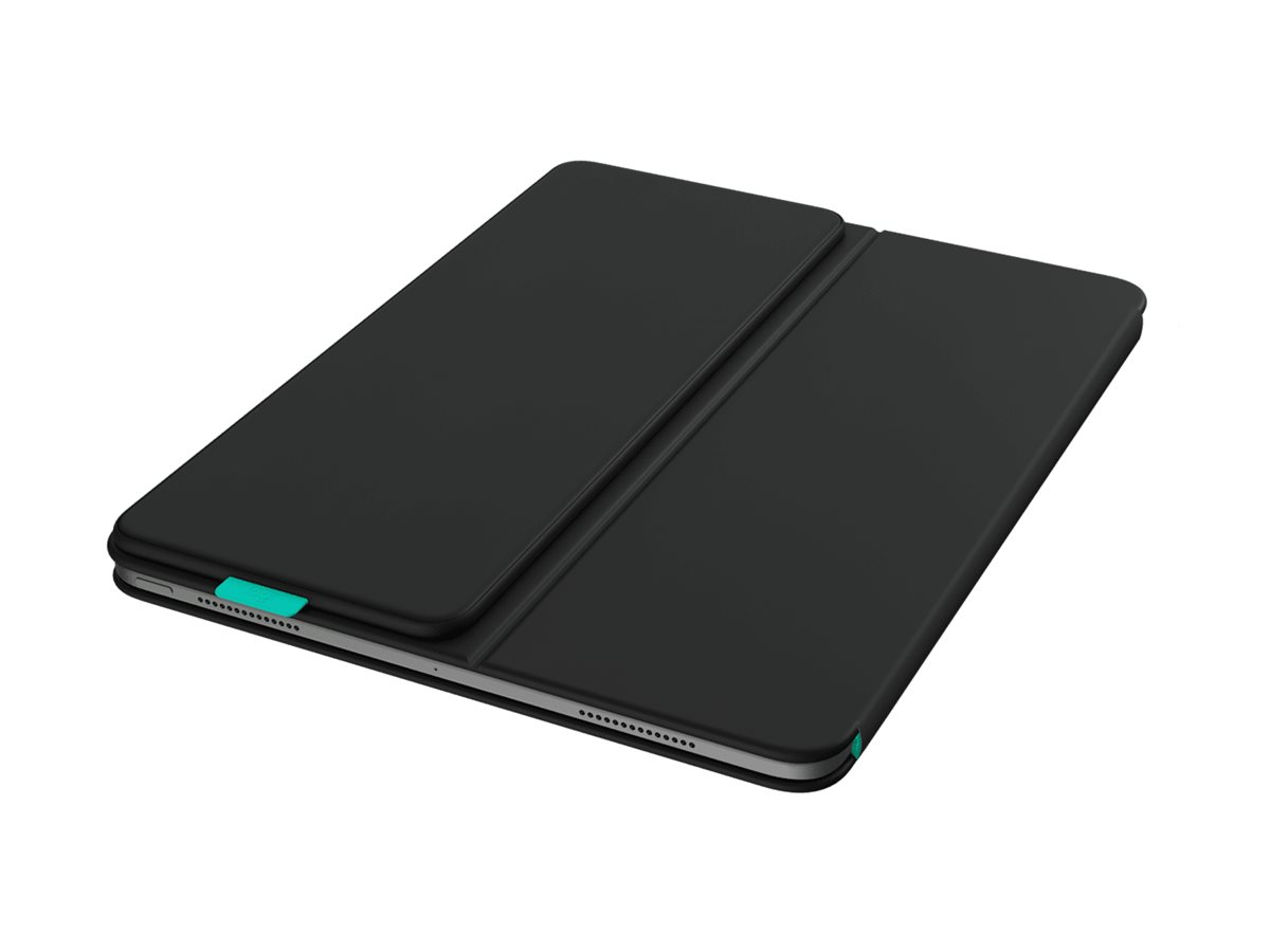 Logitech Flip Folio Keyboard and Folio Case for Apple iPad Pro 13