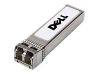 Dell - SFP+ transceiver module - 1GbE, 10GbE, 10Gb Fibre Channel