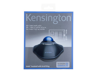 KENSINGTON Orbit Trackball mit Scroll, KENSINGTON K72337EU (BILD5)